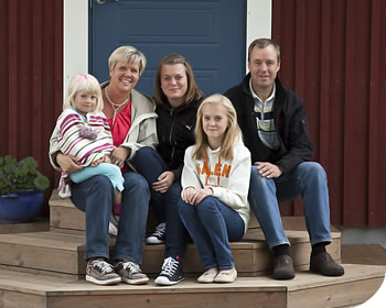 Familjebild